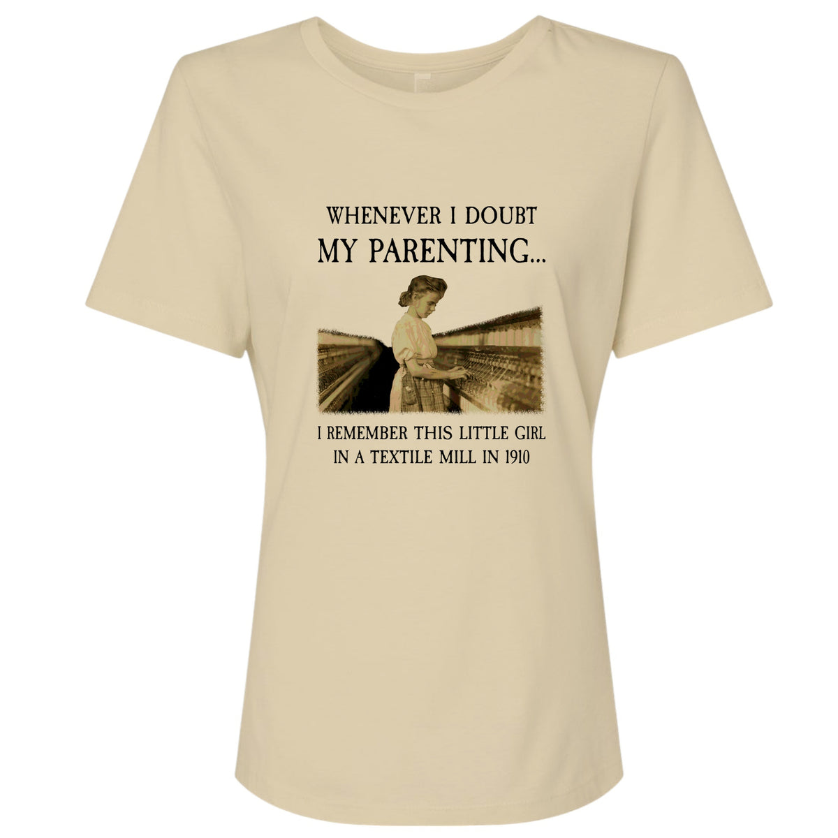 Parenting Women's T-Shirt