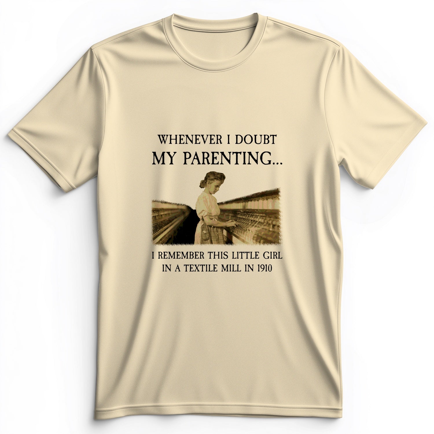 Parenting Premium Tee