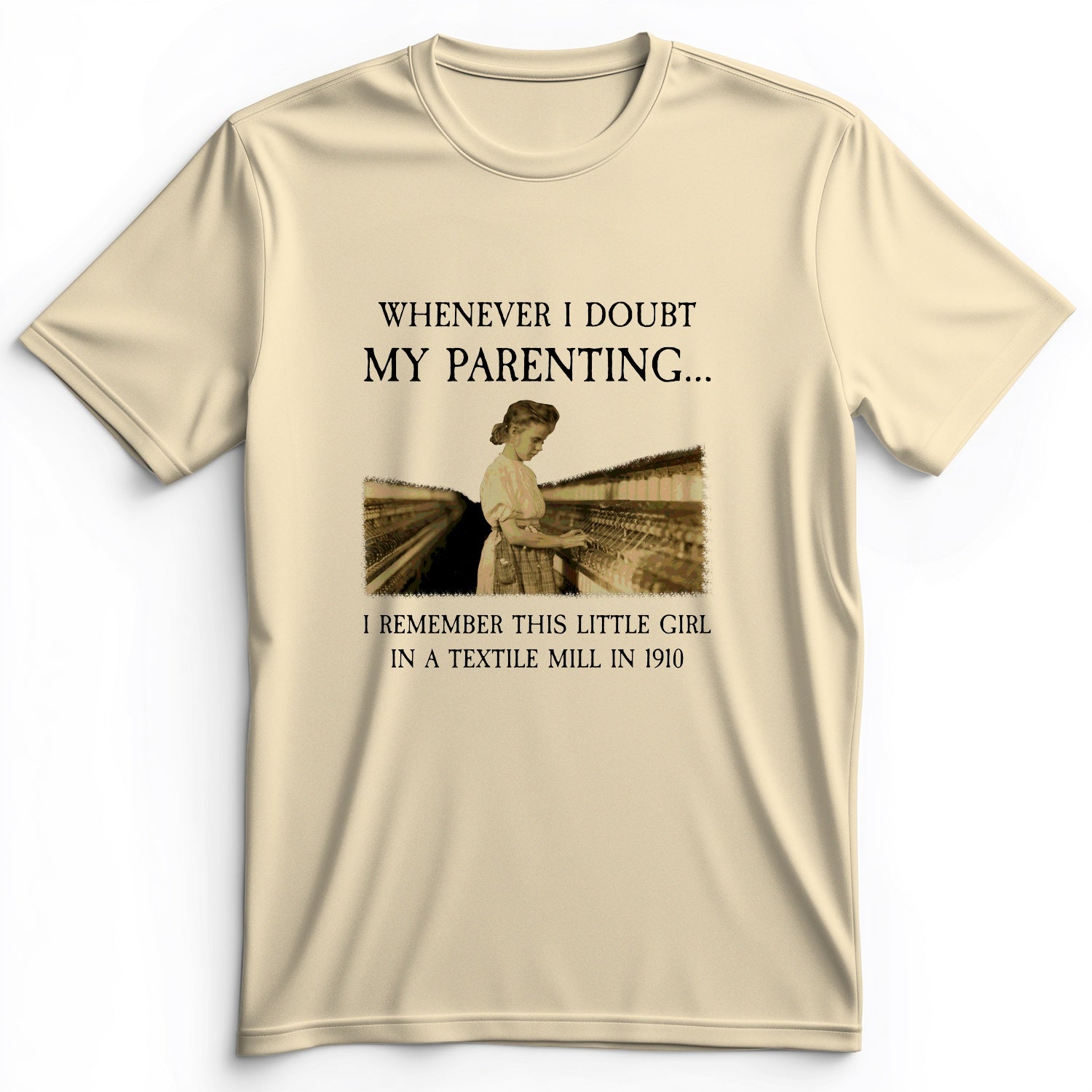 Parenting Premium Tee