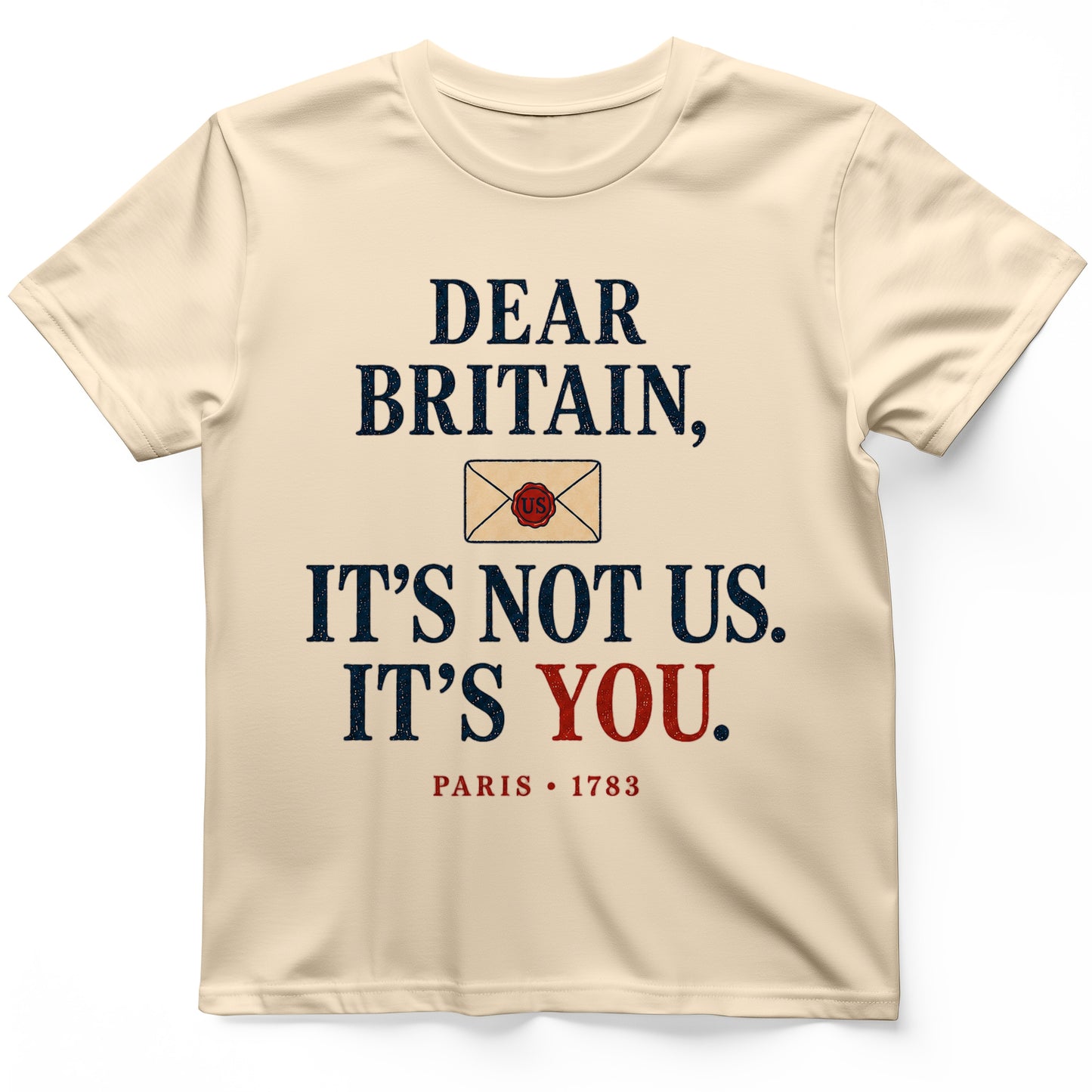 Paris 1783 T-Shirt