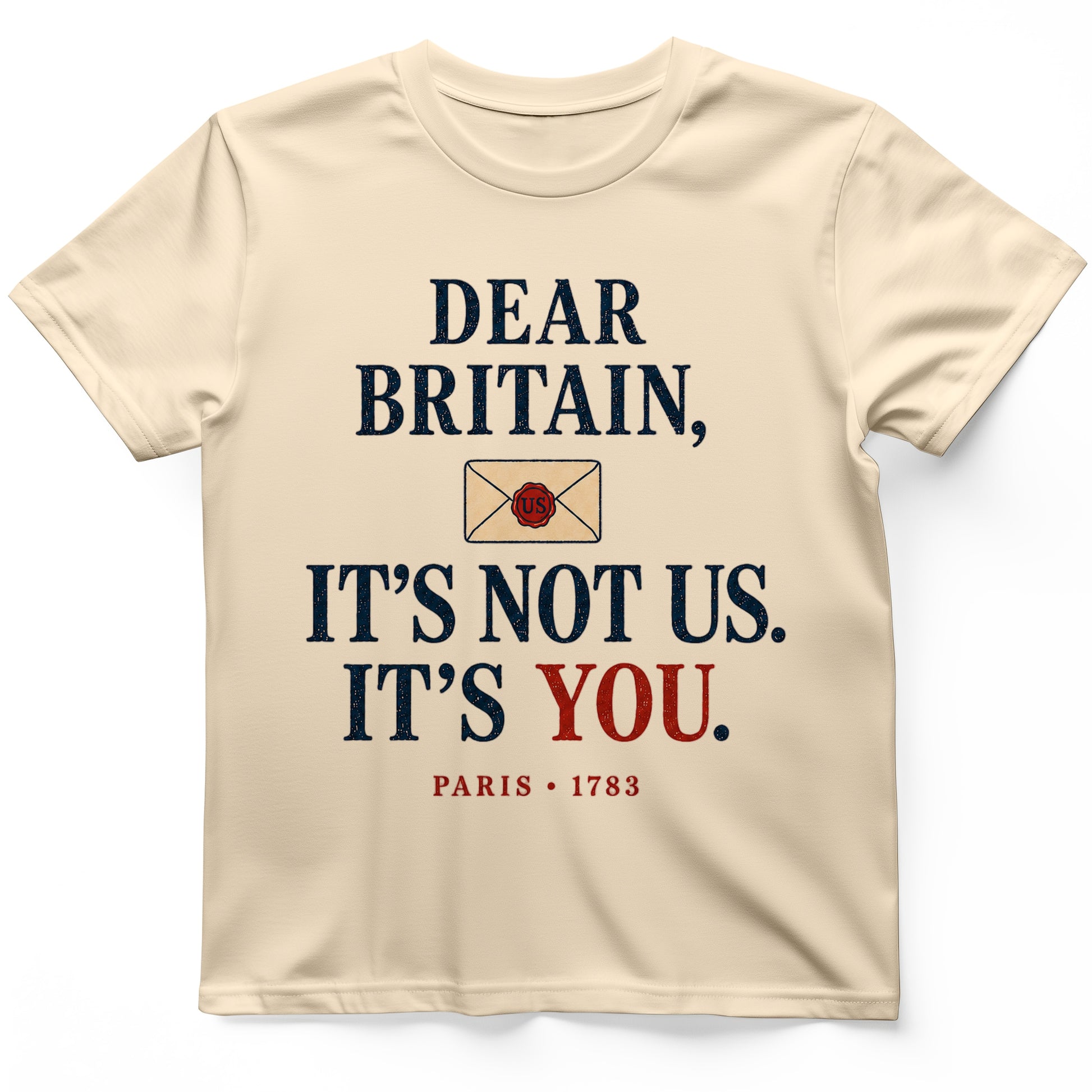 Paris 1783 T-Shirt