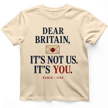 Paris 1783 T-Shirt