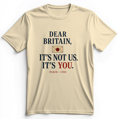 Paris 1783 Premium Tee