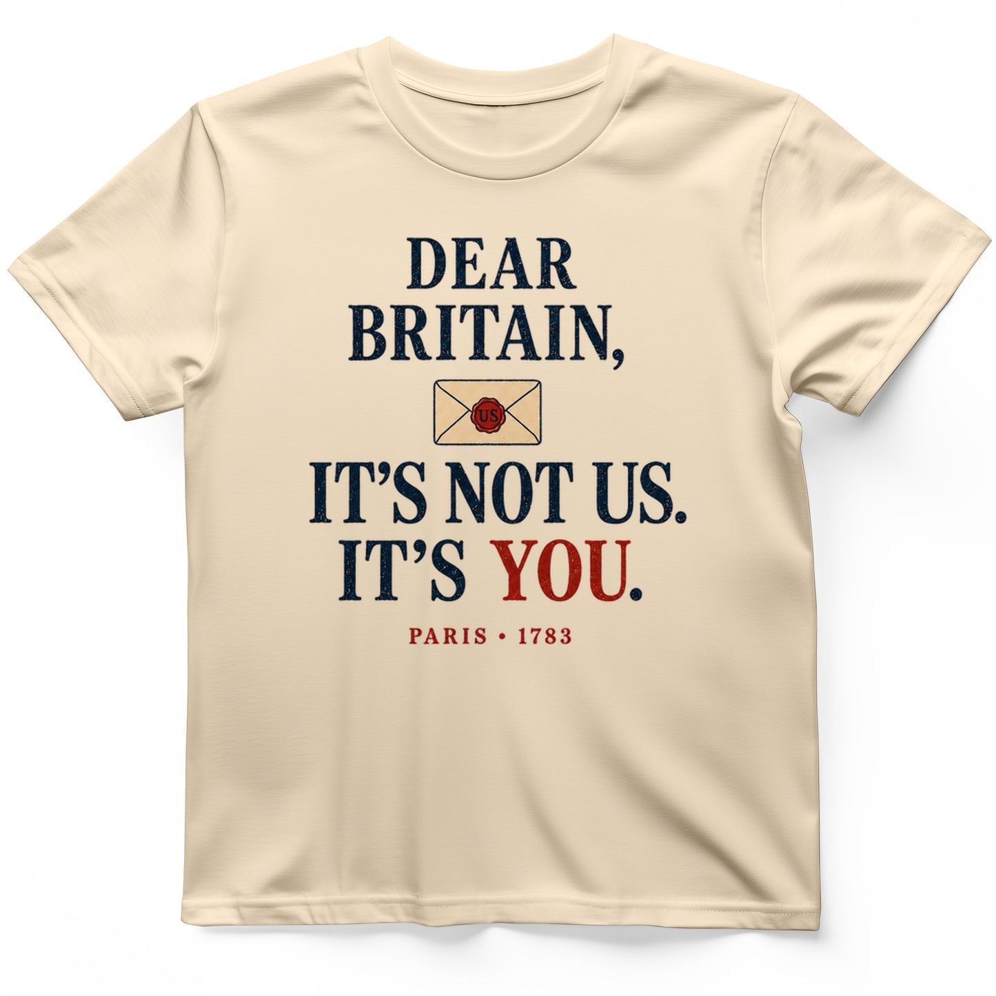 Paris 1783 T-Shirt