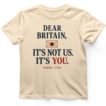 Paris 1783 T-Shirt