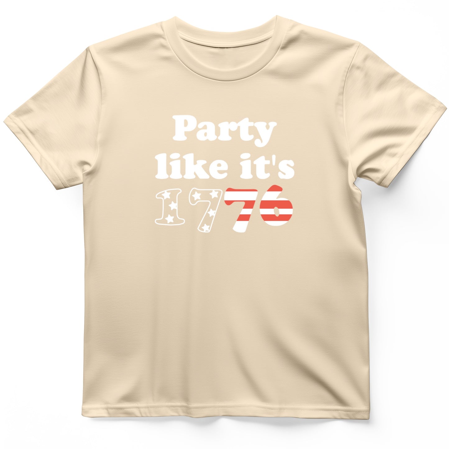 Party Like It's 1776 T-Shirt