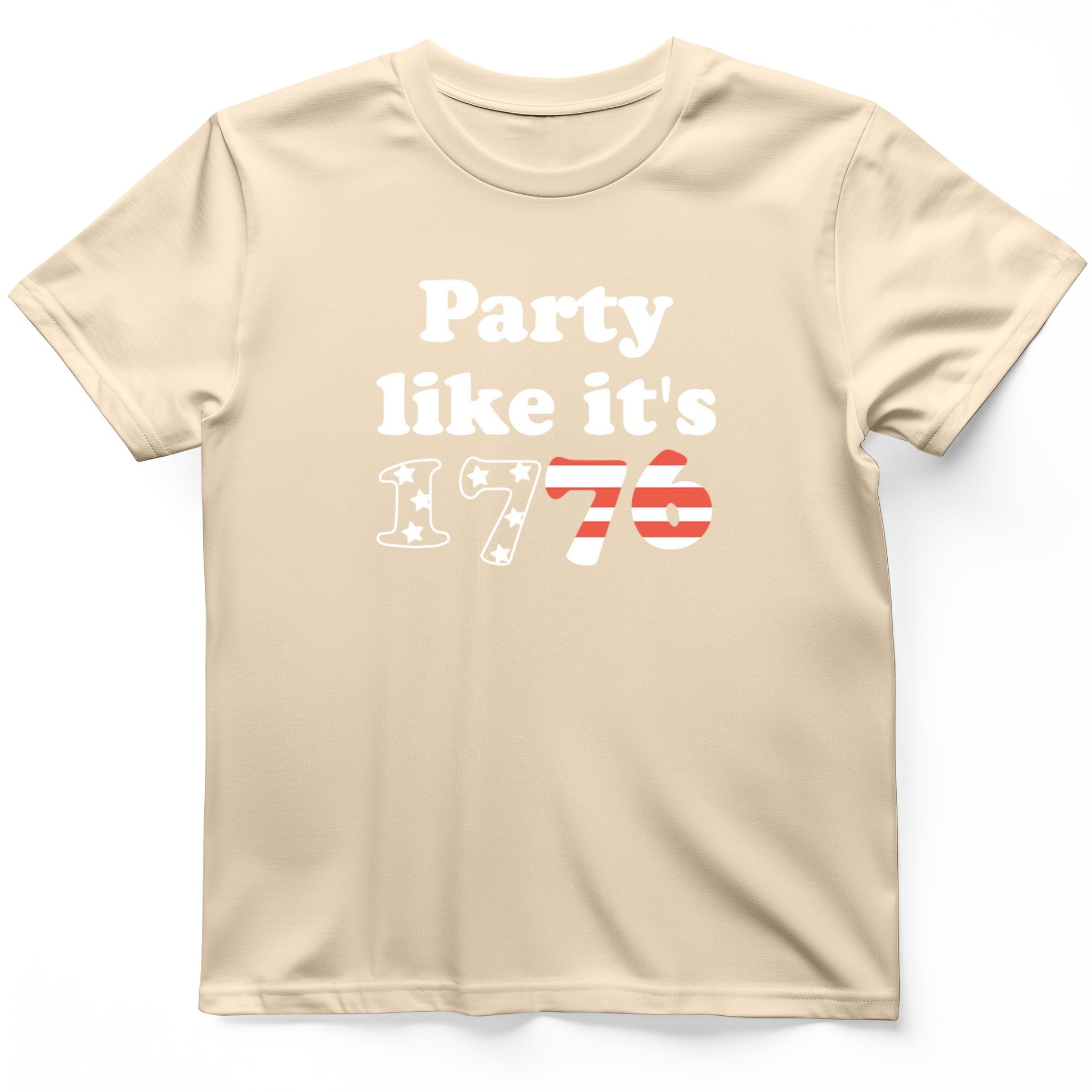 Party Like It's 1776 T-Shirt