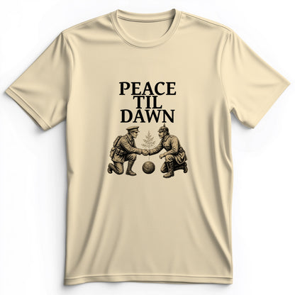 Peace til Dawn Premium Tee
