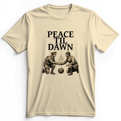 Peace til Dawn Premium Tee