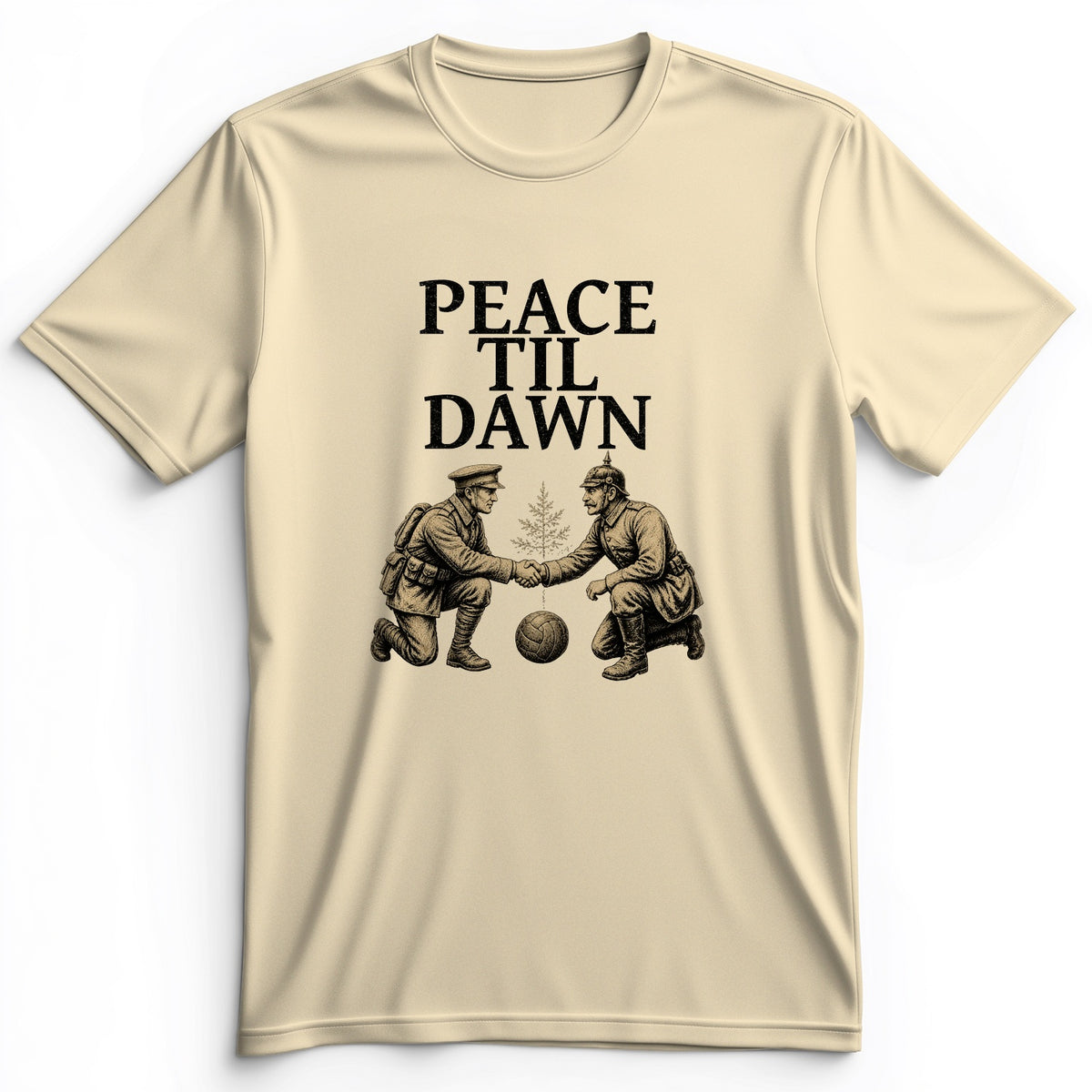 Peace til Dawn Premium Tee