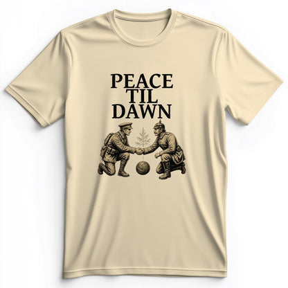 Peace til Dawn Premium Tee