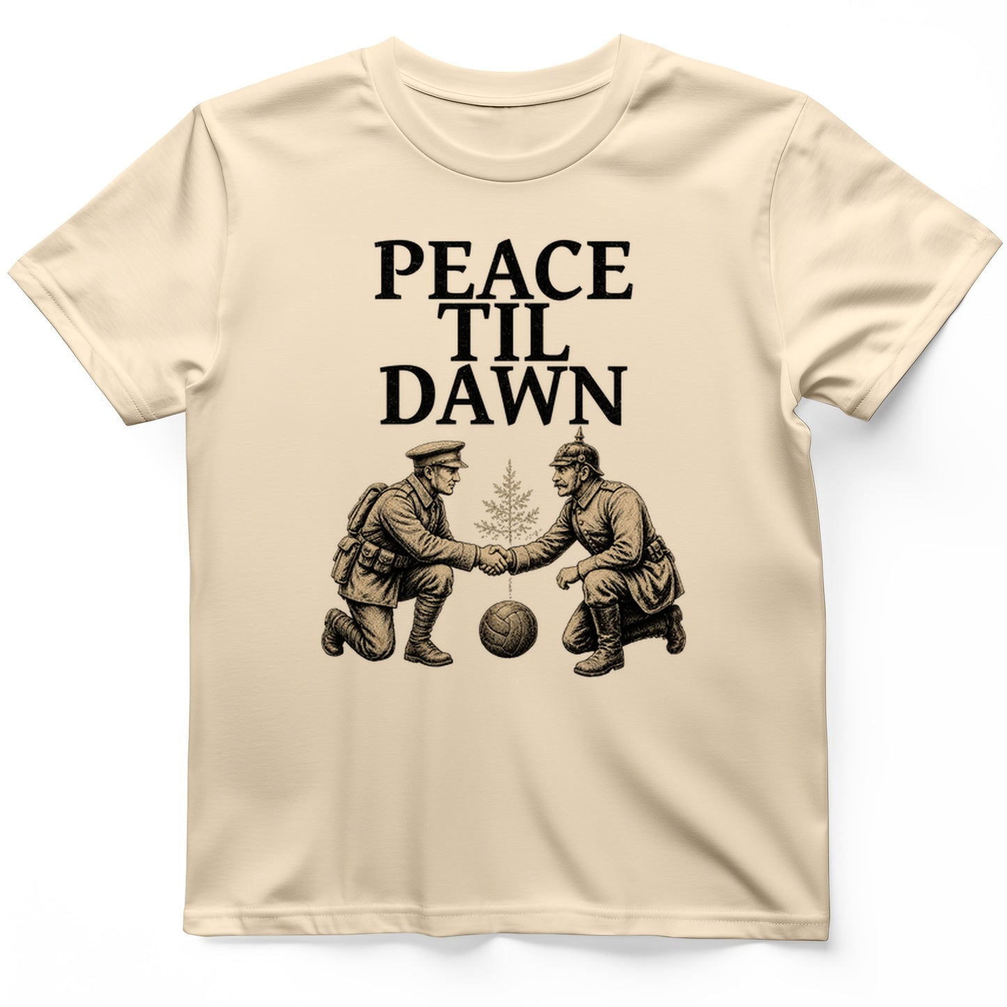 Peace til Dawn T-Shirt