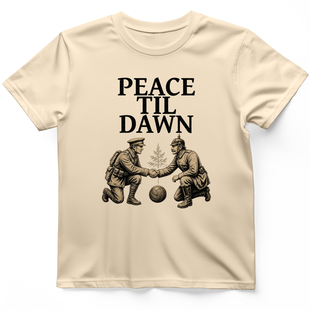 Peace til Dawn T-Shirt
