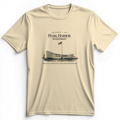 Pearl Harbor - Never Forget Premium Tee