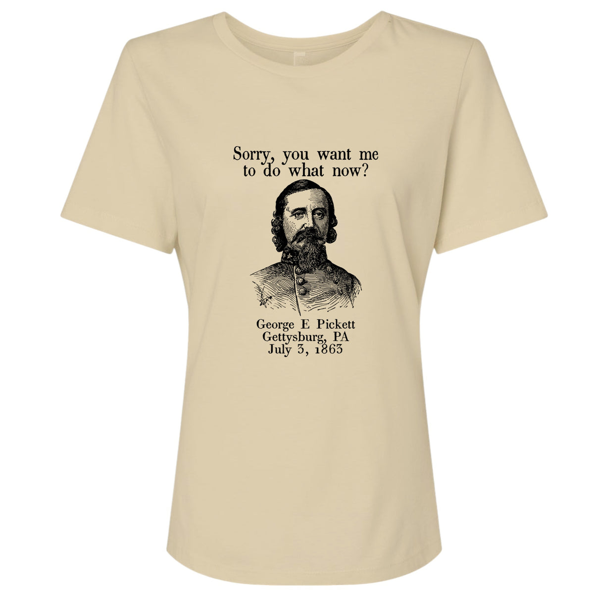 Pickett Do What Now Women's T-Shirt