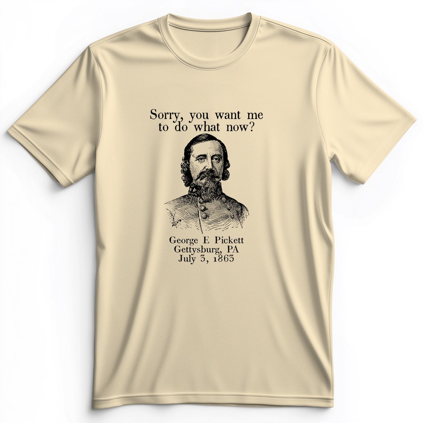 Pickett Do What Now Premium Tee