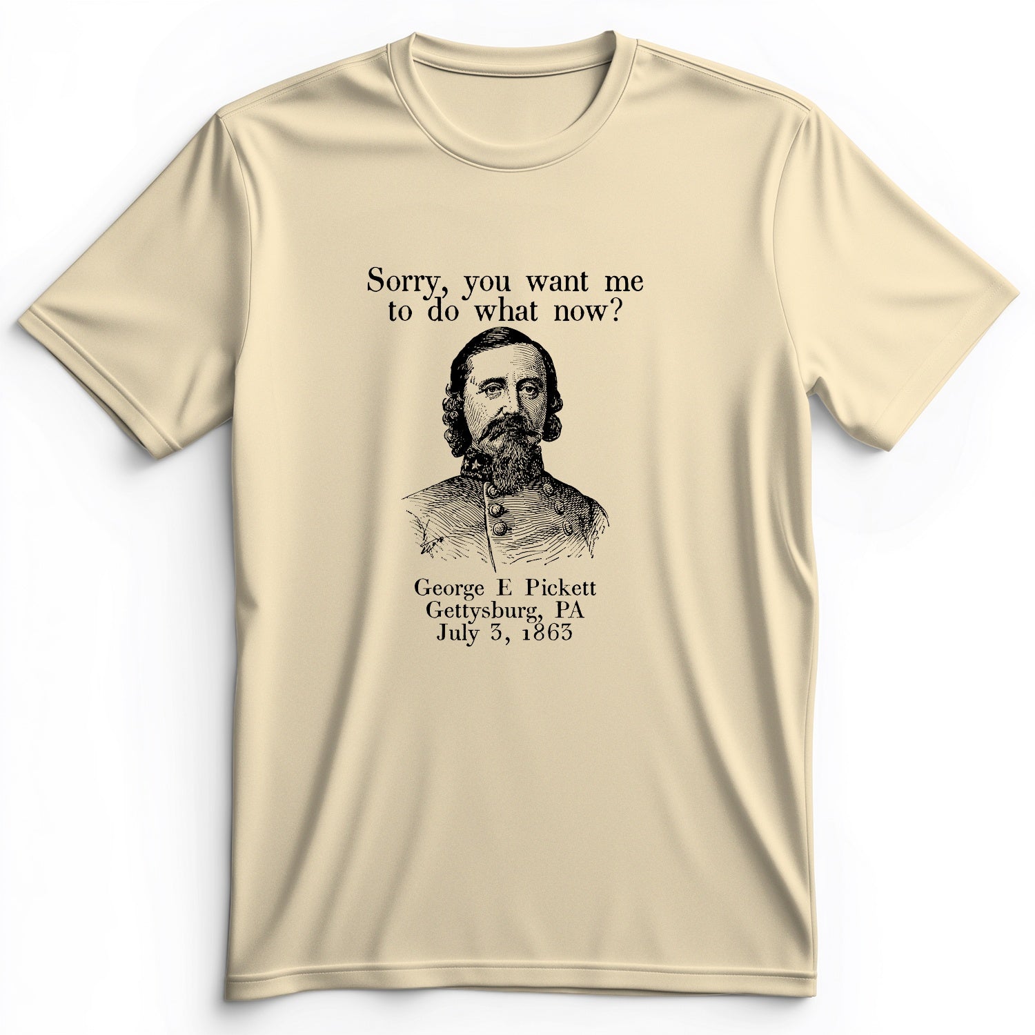 Pickett Do What Now Premium Tee