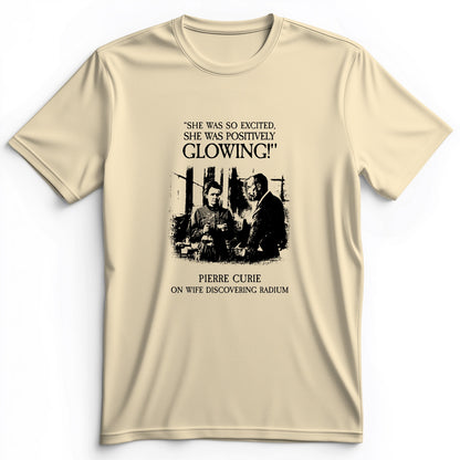 Pierre Curie Premium Tee