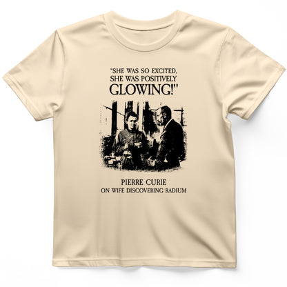 Pierre Curie T-Shirt