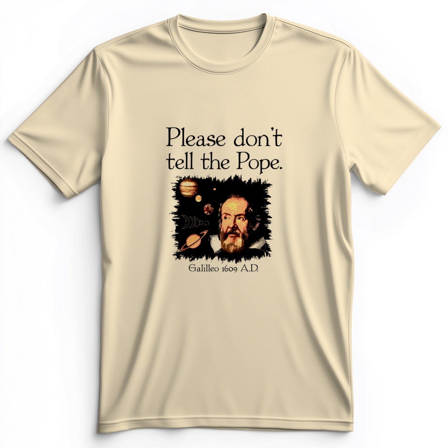 Please Don't Tell The Pope Premium Tee