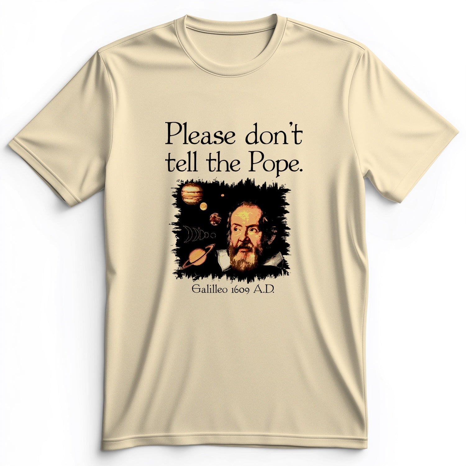 Please Don't Tell The Pope Premium Tee