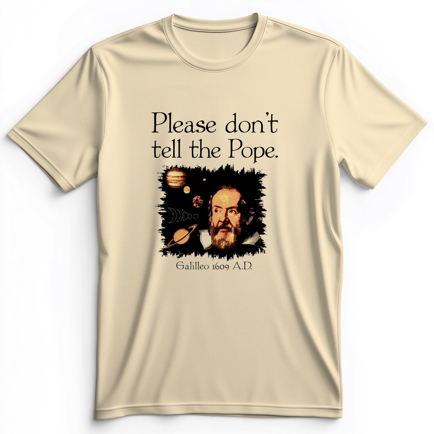 Please Don't Tell The Pope Premium Tee