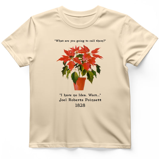 Pointsettias T-Shirt