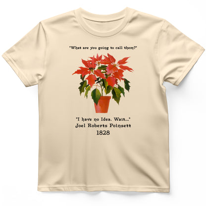 Pointsettias T-Shirt