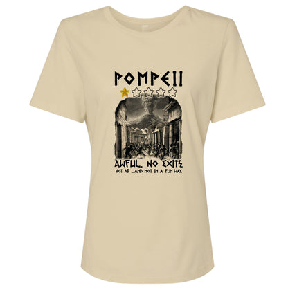 Pompeii 1 Star Women's T-Shirt