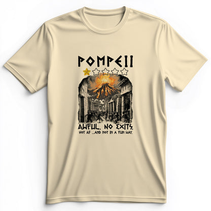 Pompeii 1 Star Premium Tee