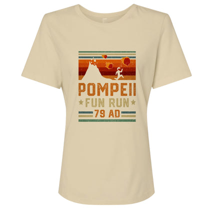 Pompeii "Fun" Run Women's T-Shirt