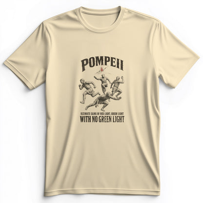 Pompeii Red Light Green Light Premium Tee