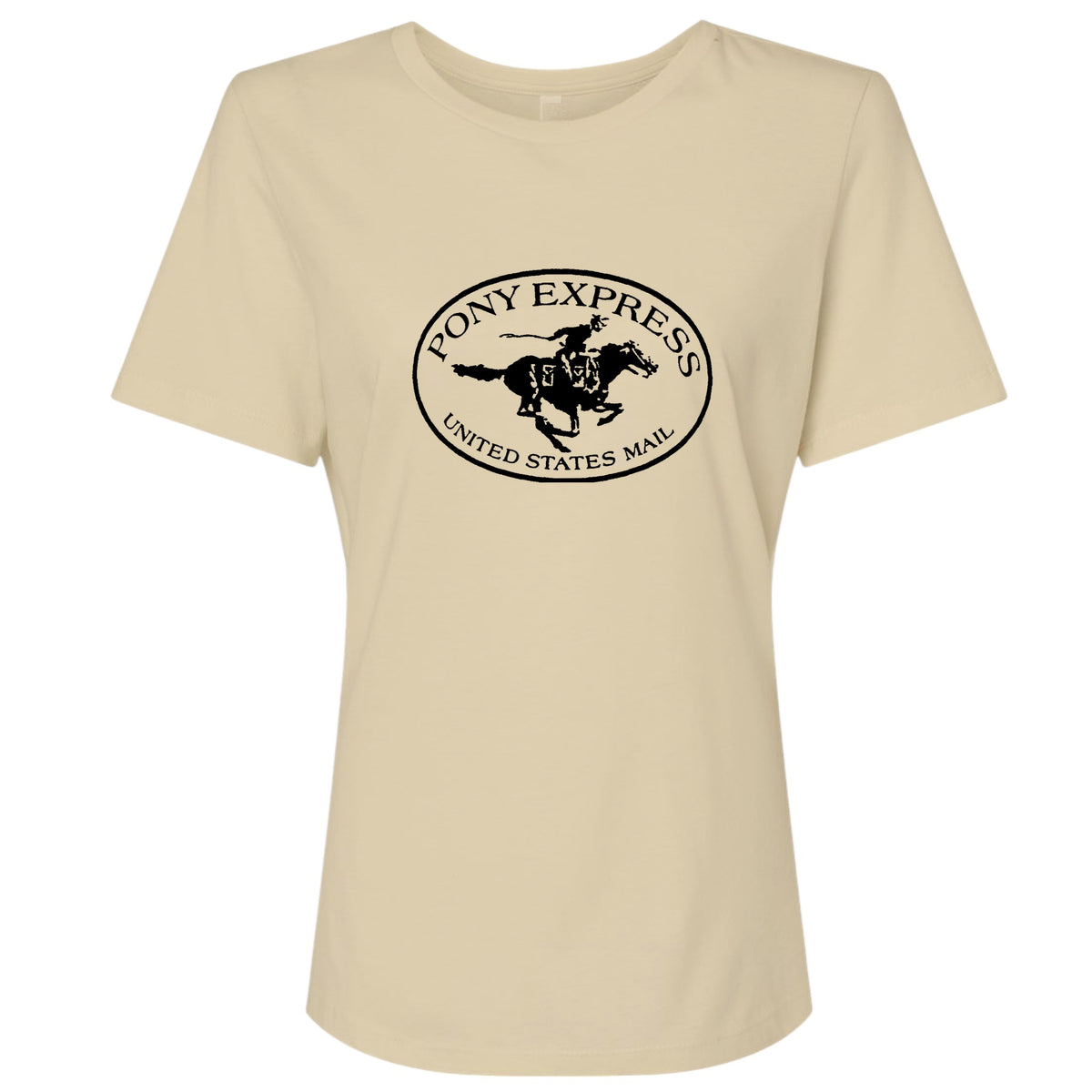 Pony Express Women's T-Shirt