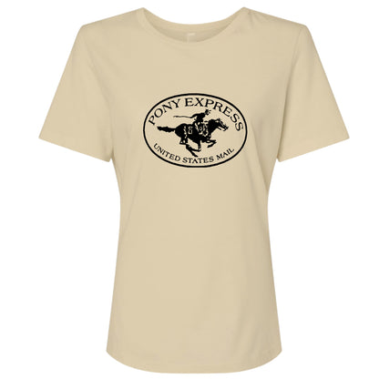 Pony Express Women's T-Shirt