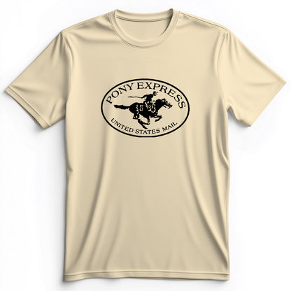 Pony Express Premium Tee