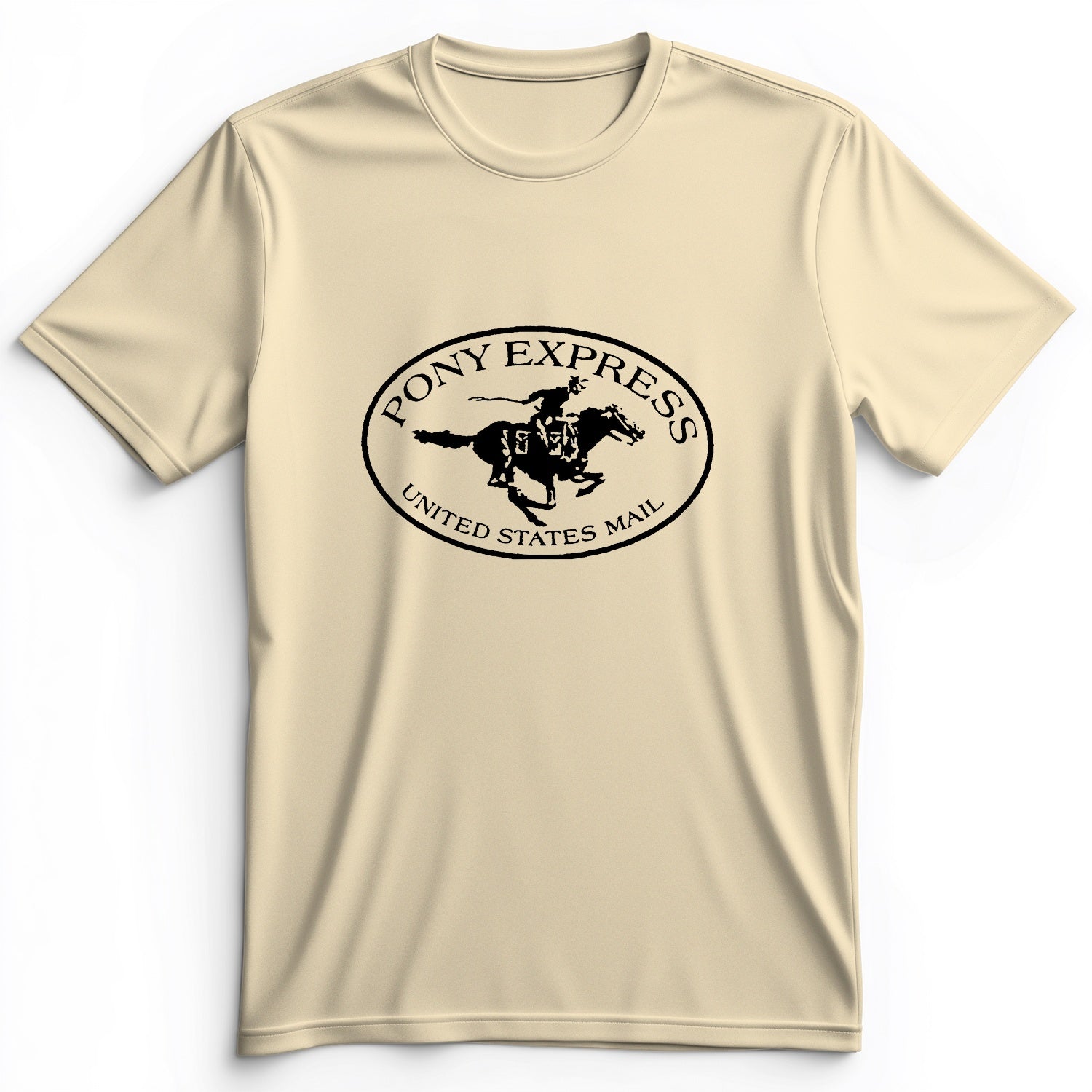 Pony Express Premium Tee