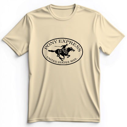 Pony Express Premium Tee