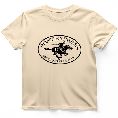 Pony Express T-Shirt