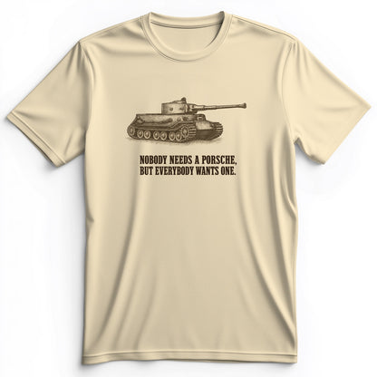 Porsche Tiger Premium Tee