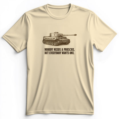 Porsche Tiger Premium Tee