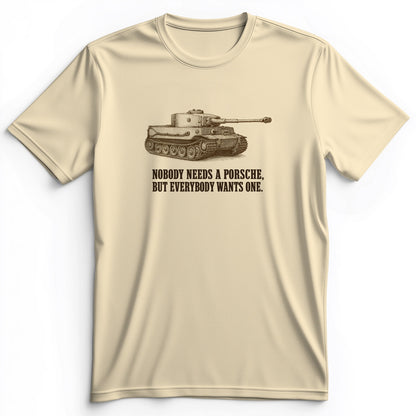 Porsche Tiger Premium Tee