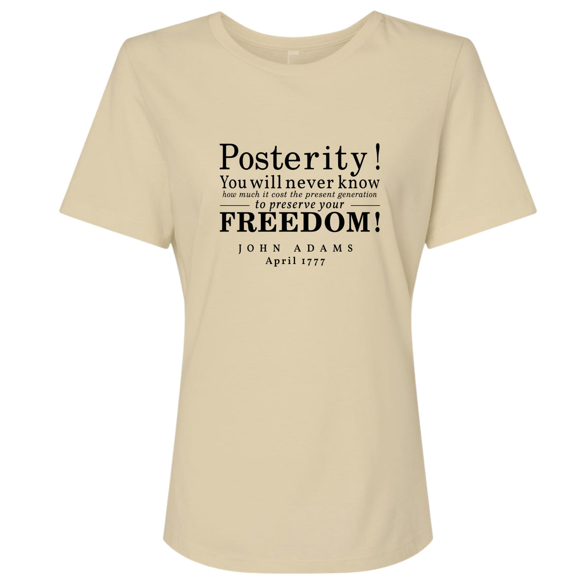 Posterity Women's T-Shirt