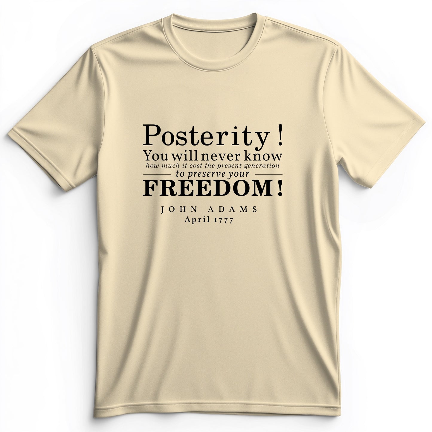 Posterity Premium Tee