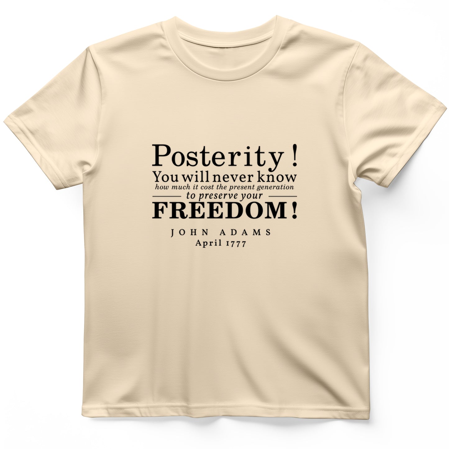 Posterity T-Shirt
