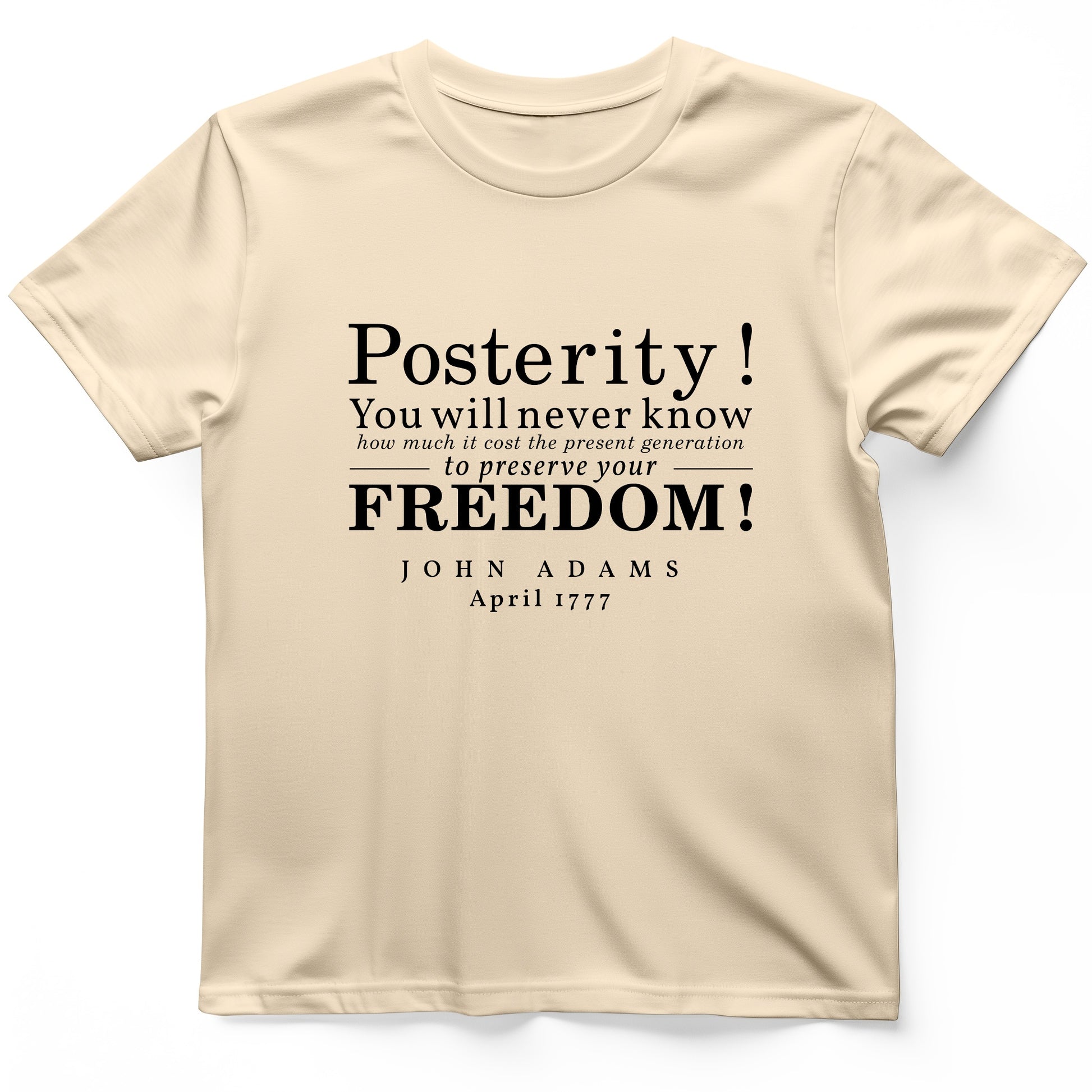 Posterity T-Shirt