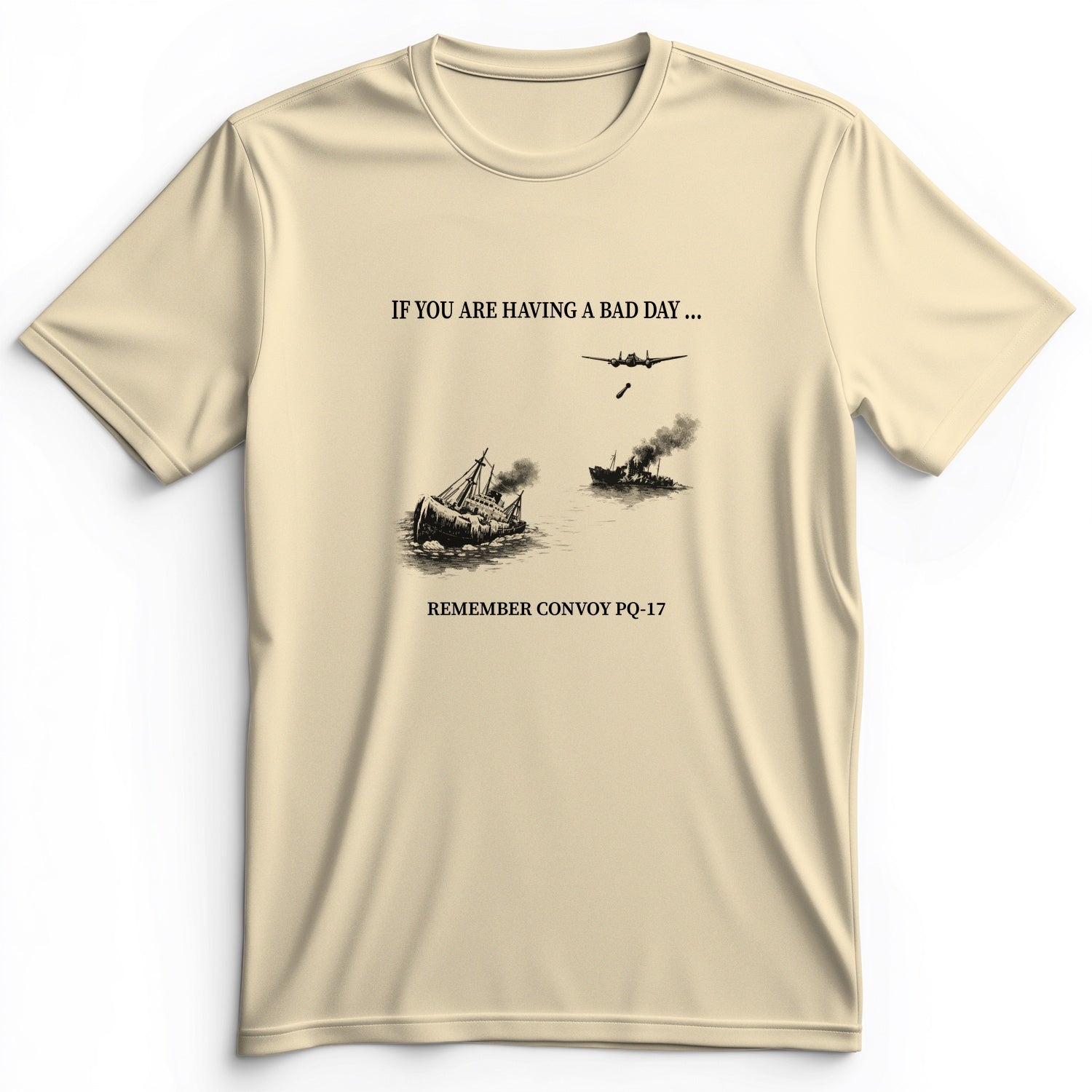 Pq-17 Premium Tee