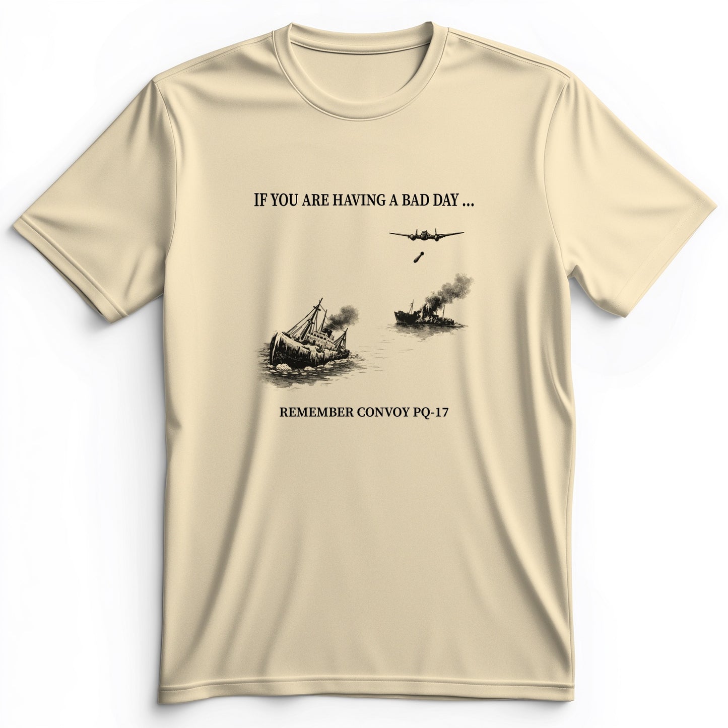 Pq-17 Premium Tee