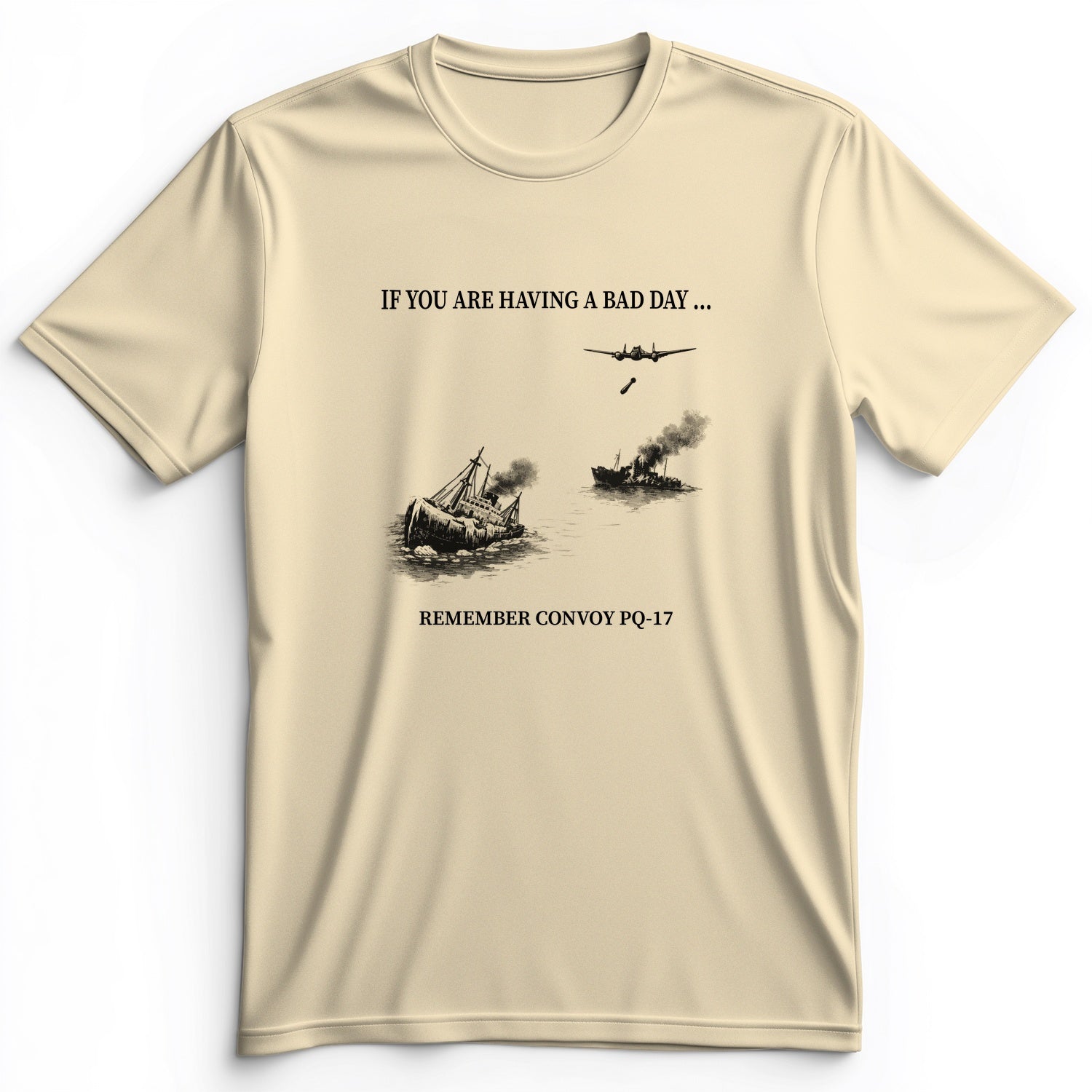 Pq-17 Premium Tee