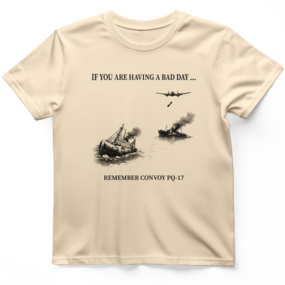Pq-17 T-Shirt