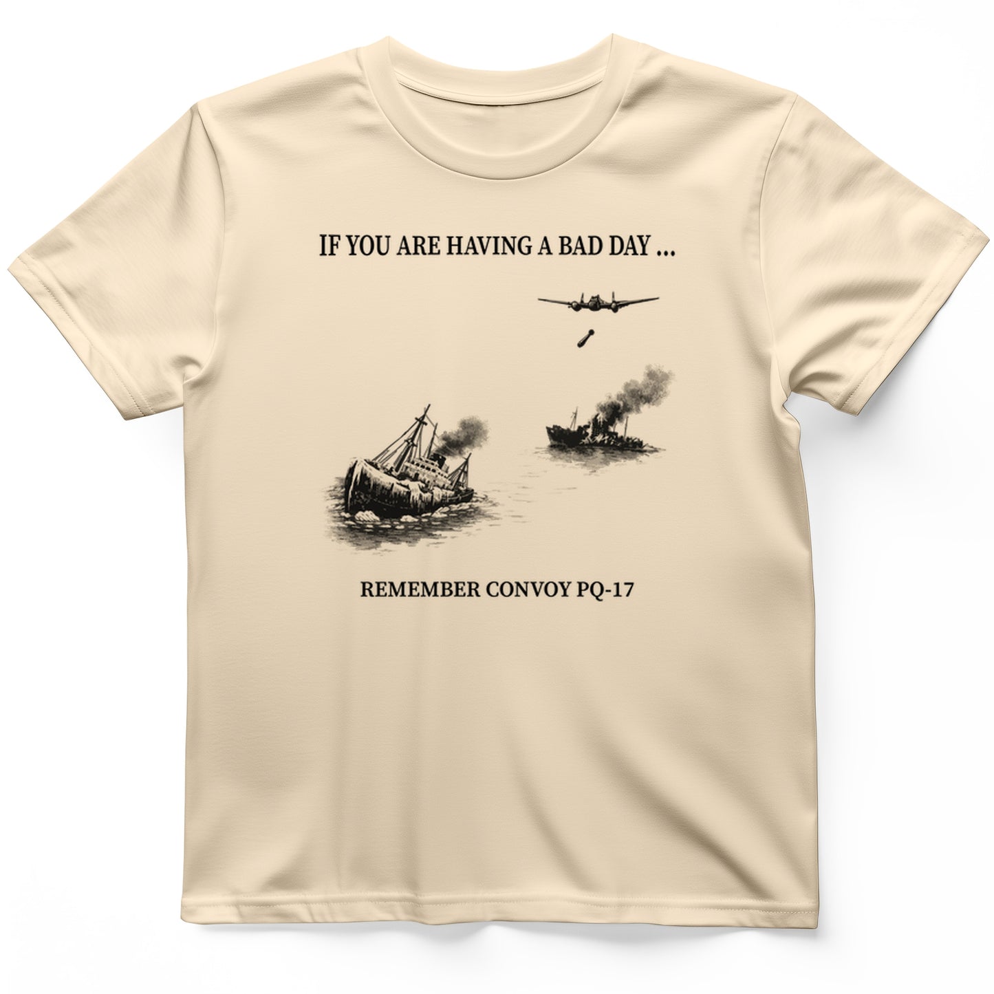 Pq-17 T-Shirt